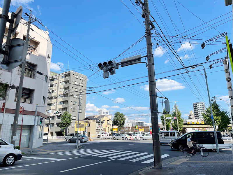 山崎川