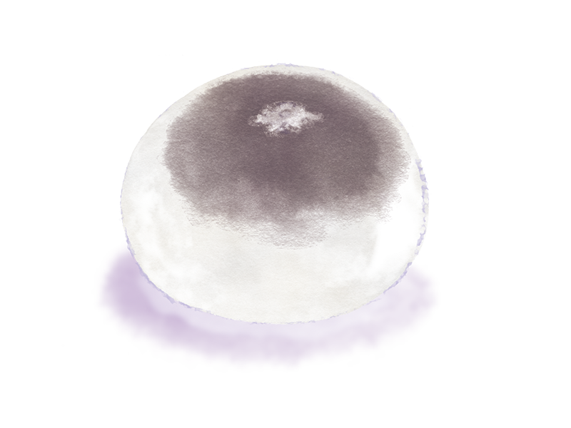 水まんじゅう