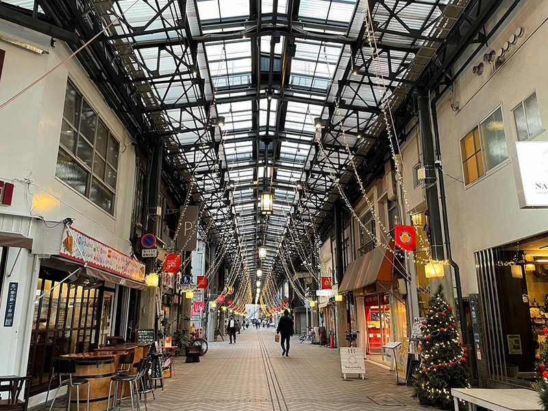 塩付街道