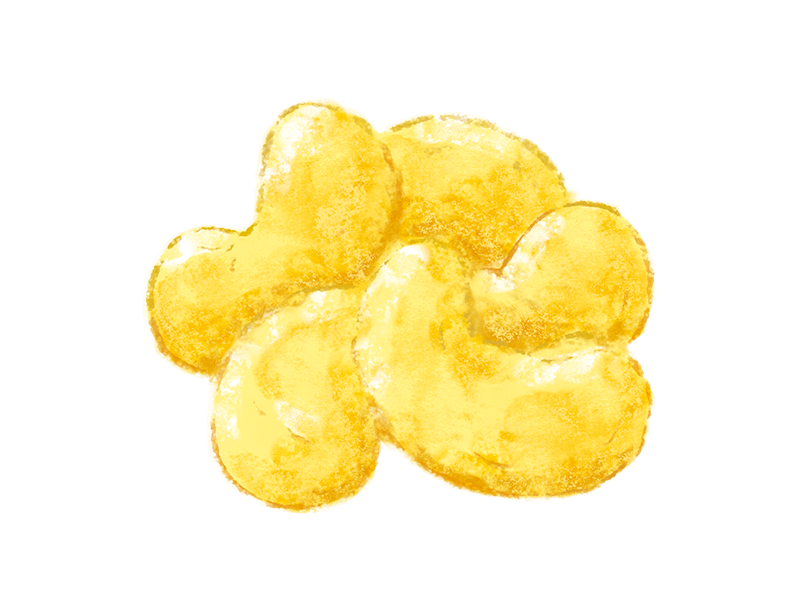 焼きもろこしカシュー