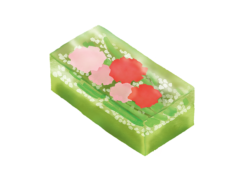 贈る花