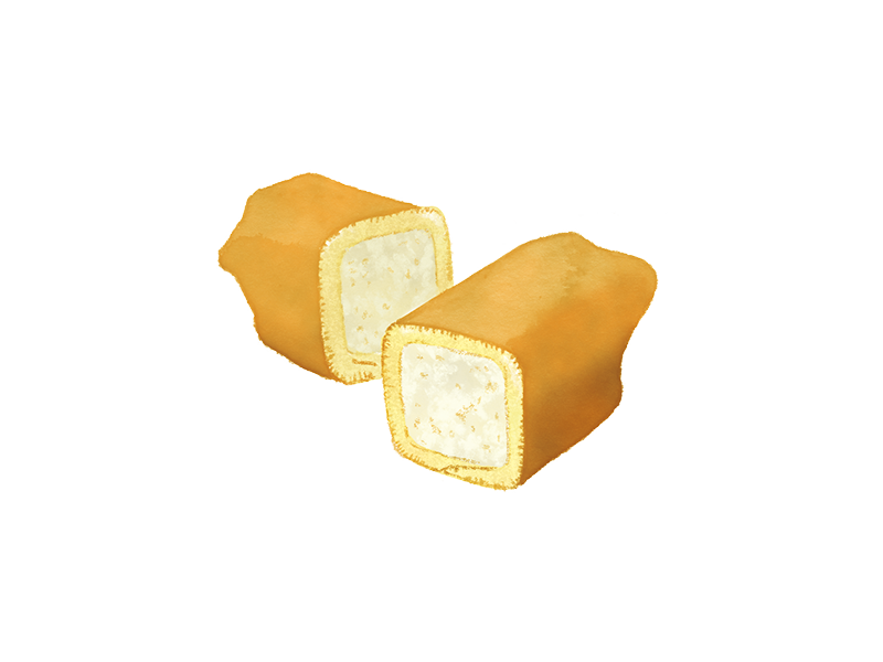 栗きんとん巻