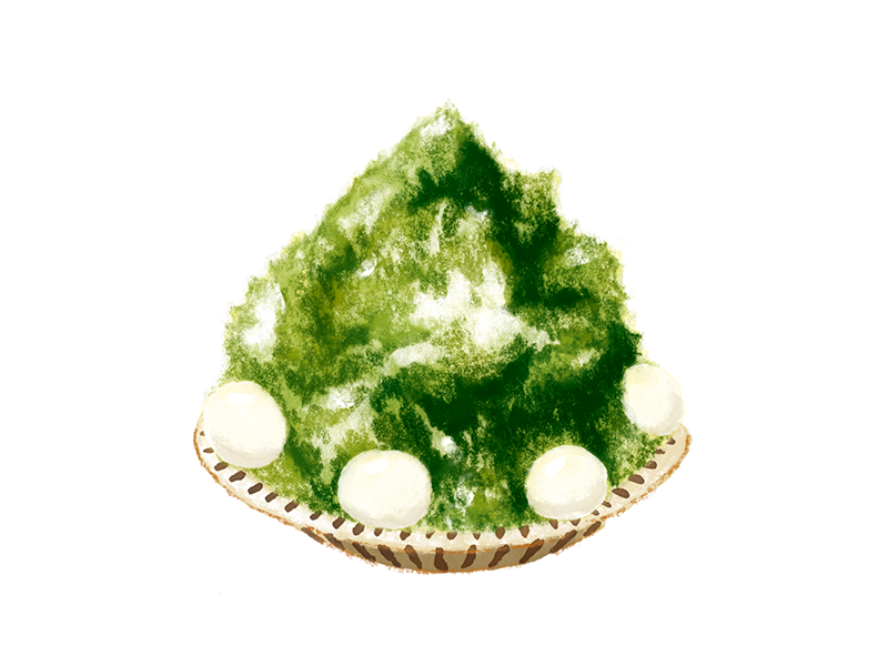 かき氷